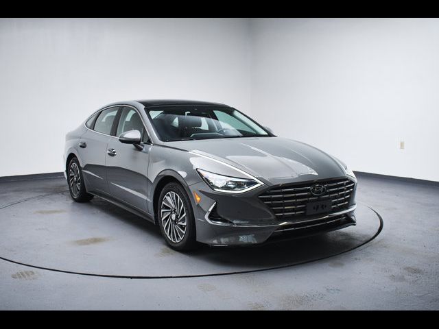 2022 Hyundai Sonata Hybrid Limited