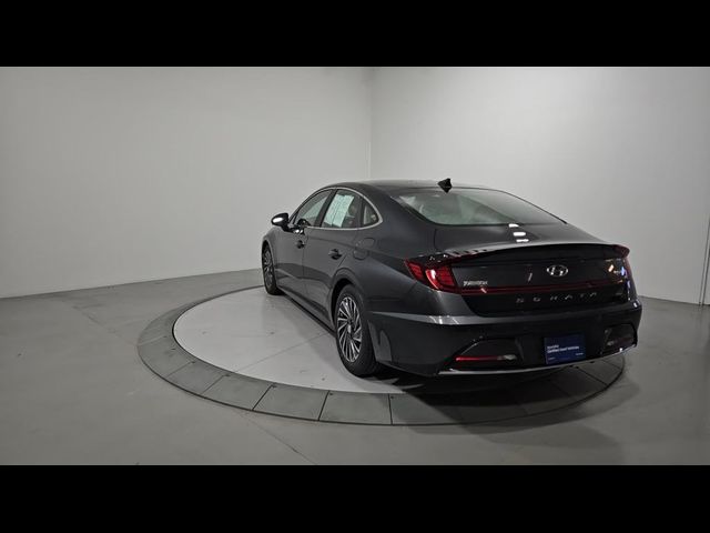 2022 Hyundai Sonata Hybrid Limited