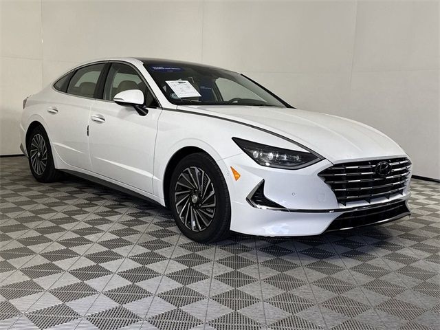 2022 Hyundai Sonata Hybrid Limited