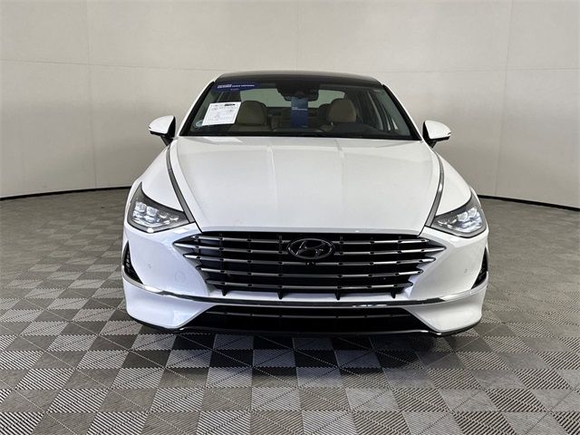 2022 Hyundai Sonata Hybrid Limited