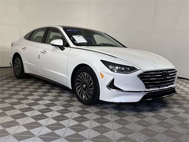 2022 Hyundai Sonata Hybrid Limited