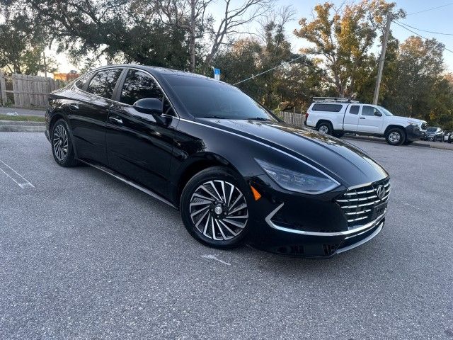 2022 Hyundai Sonata Hybrid Limited