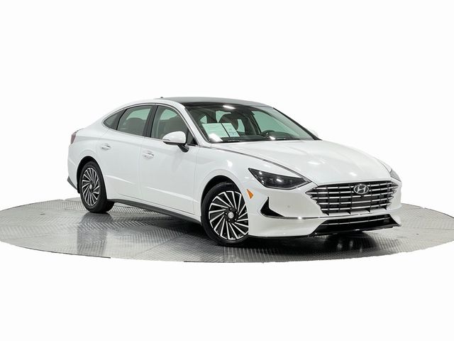 2022 Hyundai Sonata Hybrid Limited