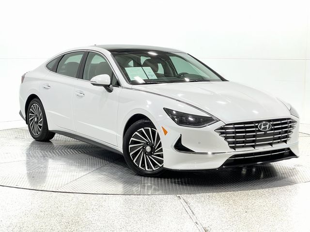 2022 Hyundai Sonata Hybrid Limited