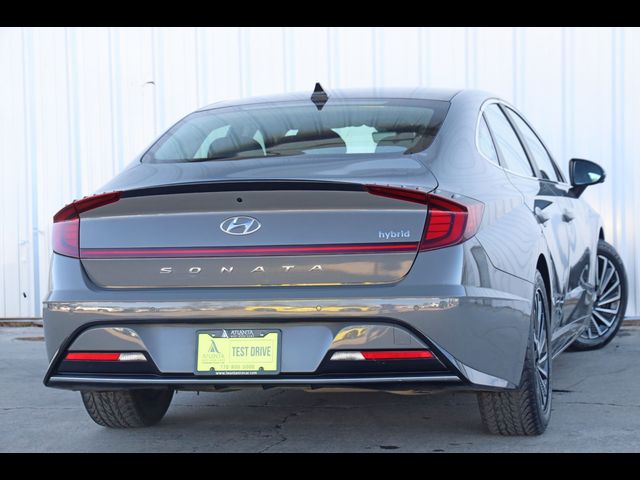 2022 Hyundai Sonata Hybrid Limited