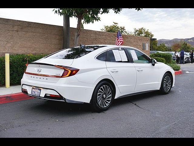 2022 Hyundai Sonata Hybrid Limited