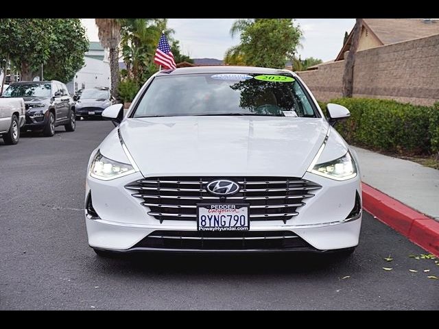 2022 Hyundai Sonata Hybrid Limited