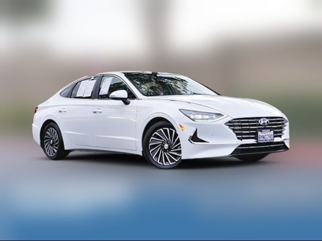 2022 Hyundai Sonata Hybrid Limited