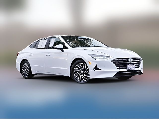 2022 Hyundai Sonata Hybrid Limited