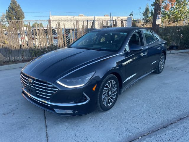 2022 Hyundai Sonata Hybrid Limited