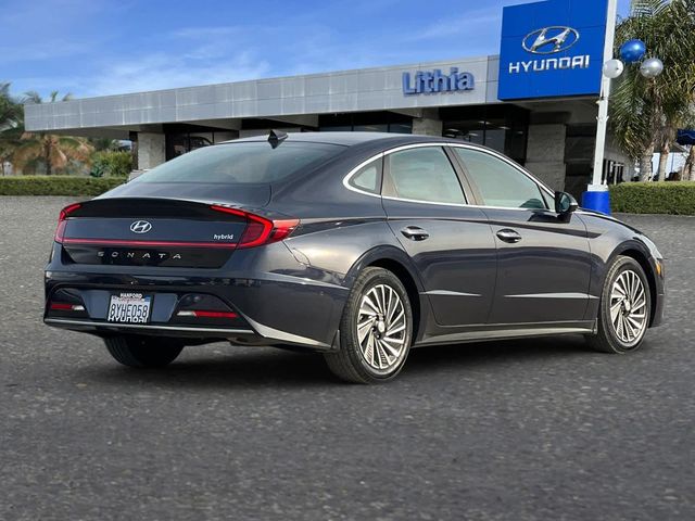 2022 Hyundai Sonata Hybrid Limited