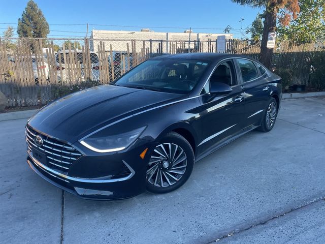 2022 Hyundai Sonata Hybrid Limited