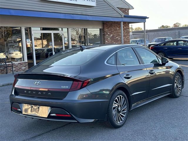 2022 Hyundai Sonata Hybrid Limited