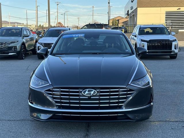 2022 Hyundai Sonata Hybrid Limited