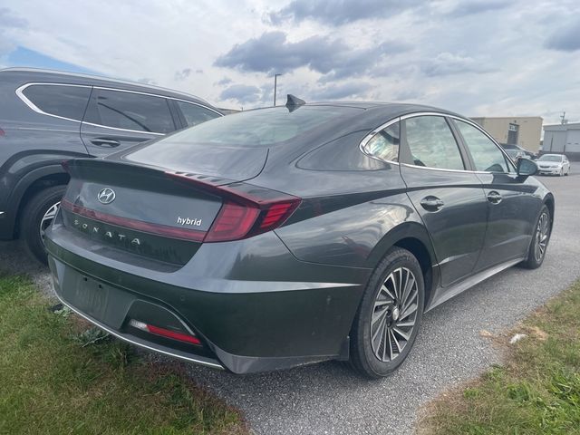 2022 Hyundai Sonata Hybrid Limited