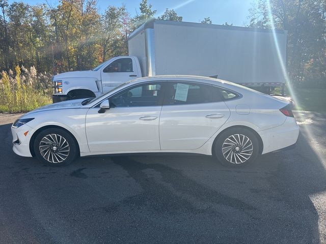 2022 Hyundai Sonata Hybrid Limited