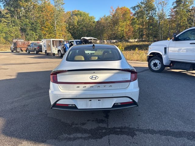 2022 Hyundai Sonata Hybrid Limited