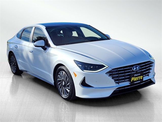 2022 Hyundai Sonata Hybrid Limited