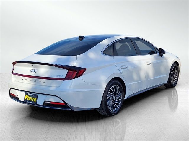 2022 Hyundai Sonata Hybrid Limited