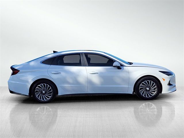 2022 Hyundai Sonata Hybrid Limited