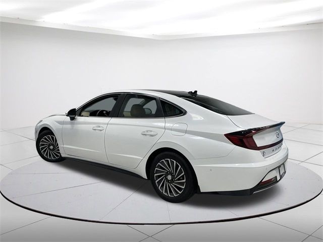 2022 Hyundai Sonata Hybrid Limited