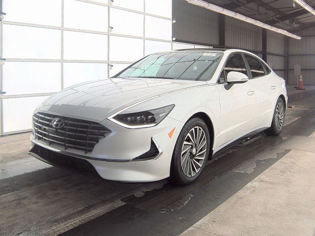 2022 Hyundai Sonata Hybrid Limited