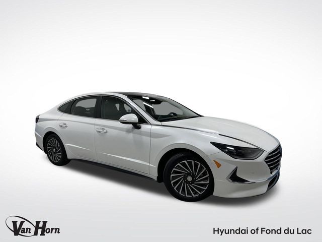 2022 Hyundai Sonata Hybrid Limited