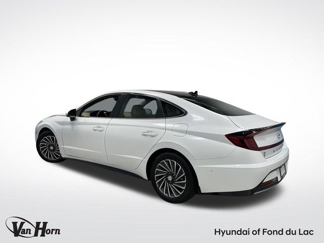 2022 Hyundai Sonata Hybrid Limited