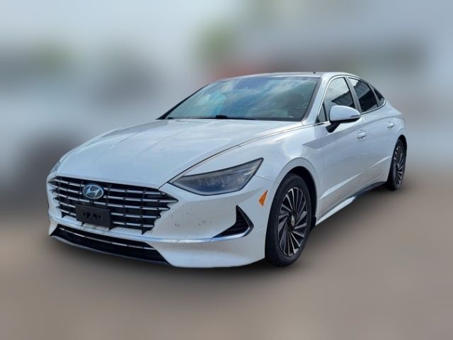 2022 Hyundai Sonata Hybrid Limited