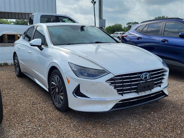 2022 Hyundai Sonata Hybrid Limited