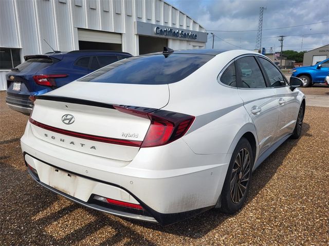 2022 Hyundai Sonata Hybrid Limited