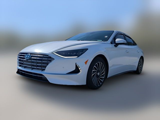 2022 Hyundai Sonata Hybrid Limited