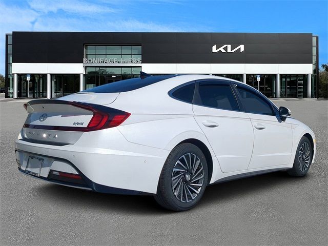 2022 Hyundai Sonata Hybrid Limited