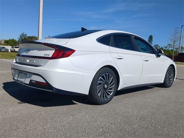 2022 Hyundai Sonata Hybrid Limited