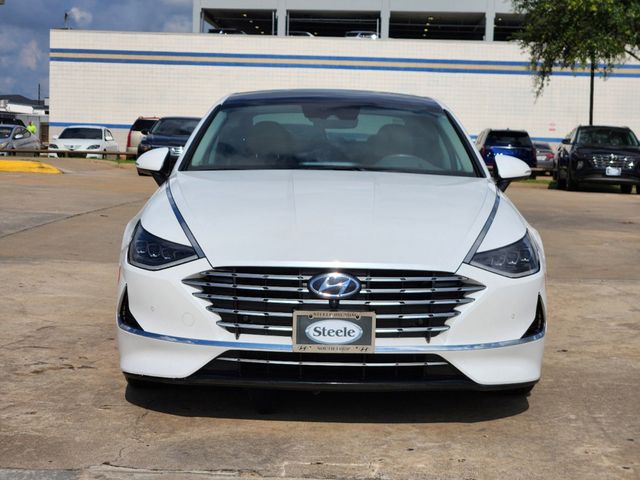 2022 Hyundai Sonata Hybrid Limited