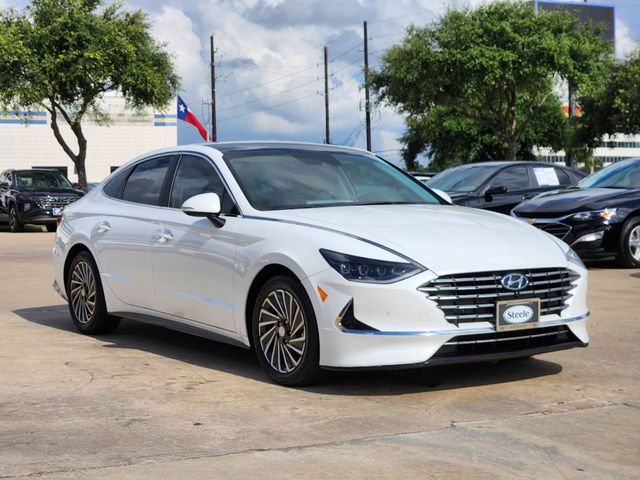 2022 Hyundai Sonata Hybrid Limited