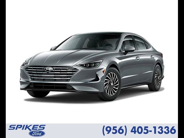 2022 Hyundai Sonata Hybrid Limited