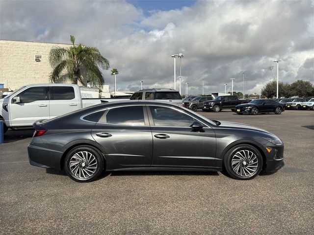 2022 Hyundai Sonata Hybrid Limited