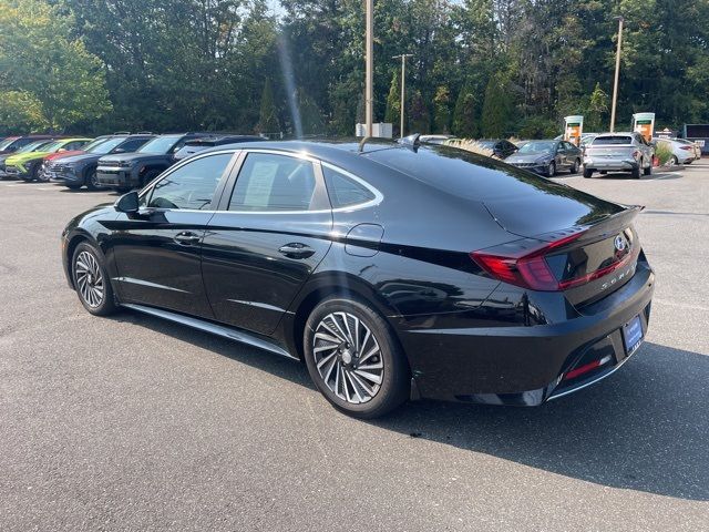 2022 Hyundai Sonata Hybrid Limited