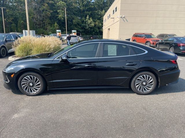 2022 Hyundai Sonata Hybrid Limited