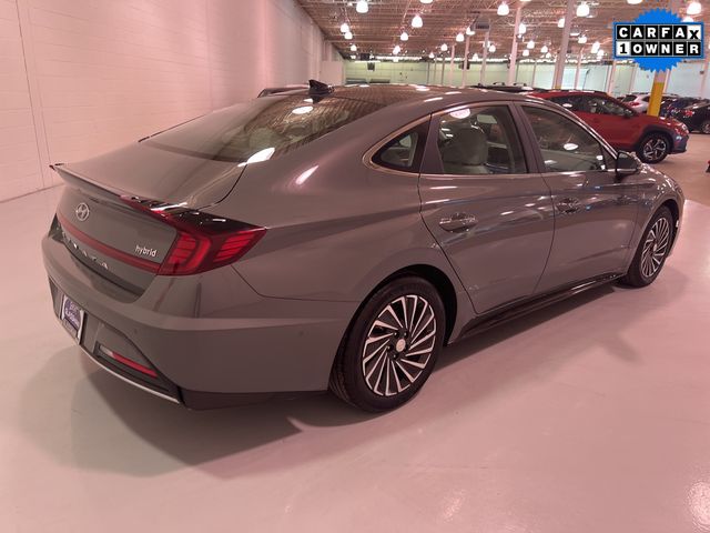 2022 Hyundai Sonata Hybrid Limited