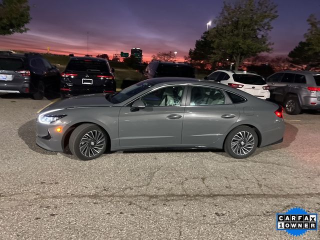 2022 Hyundai Sonata Hybrid Limited