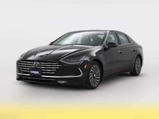 2022 Hyundai Sonata Hybrid Limited