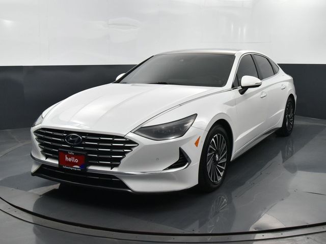 2022 Hyundai Sonata Hybrid Limited