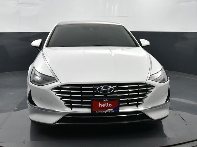 2022 Hyundai Sonata Hybrid Limited