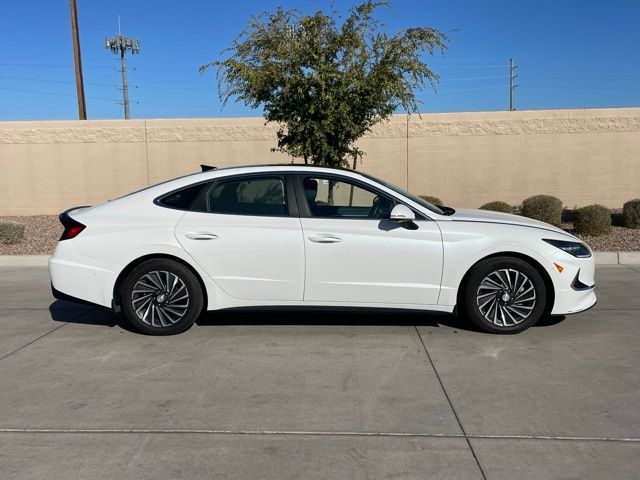 2022 Hyundai Sonata Hybrid Limited