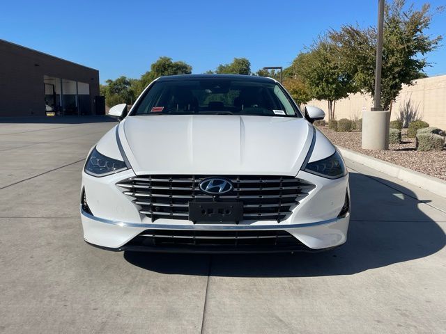 2022 Hyundai Sonata Hybrid Limited