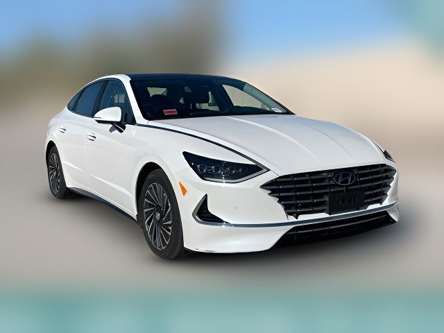 2022 Hyundai Sonata Hybrid Limited