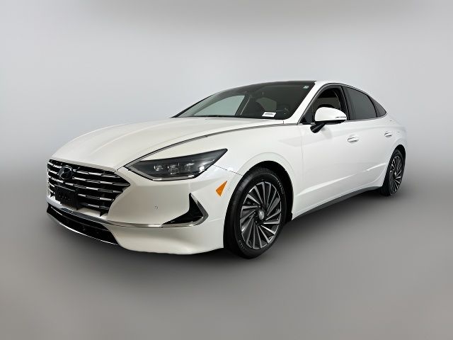 2022 Hyundai Sonata Hybrid Limited