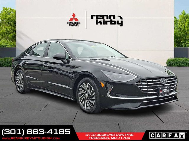 2022 Hyundai Sonata Hybrid Limited